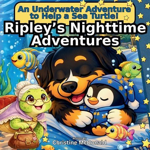 Ripley's Nighttime Adventures: An Underwater Adventure to Help a Sea Turtle!