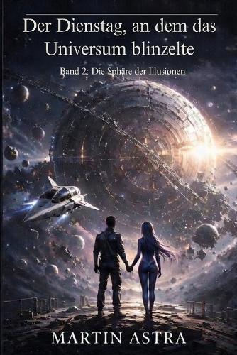 Der Dienstag, an dem das Universum blinzelte: Band 2: Die Sphäre der Illusionen