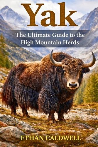 Yak: the ultimate guide to the high mountain herds