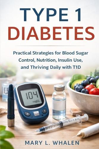 Type 1 diabetes: Practical Strategies for Blood Sugar Control, Nutrition, Insulin Use, and Thriving Daily with T1D
