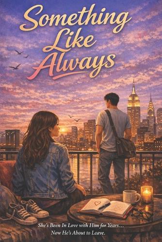 Something Like Always: A Novel of Friendship, Hidden Love, and the Courage to Say It Out Loud