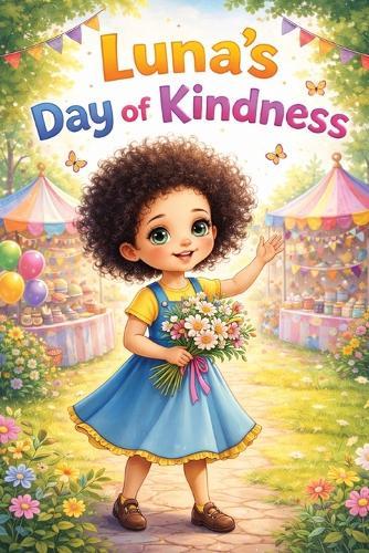 Luna's Day of Kindness: A Heartwarming Story About Helping Others for Kids Ages 3-6