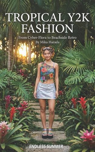 Tropical Y2K Outfits: A Fashion Book: Coconut Girl, Surf Crush & the Endless Summer Aesthetic of the Early 2000s