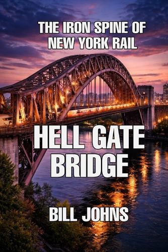 Hell Gate Bridge: The Iron Spine of New York Rail