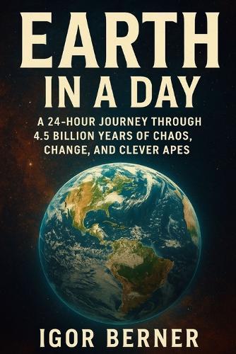 History of the Earth in 24 hours: Earth in a Day: 4.5 billion Years of History in 24 Hours
