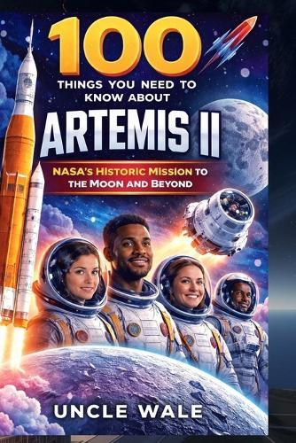 100 Things You Need to Know About Artemis II: NASA's Historic Mission to the Moon and Beyond: Explore the Crew, Technologies, and the Future of Space Exploration with NASA's Artemis II Program