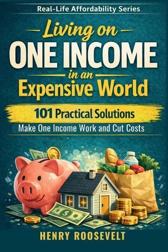 Real-Life Affordability: Living On One Income In An Expensive World: 101 Practical Solutions to Make One Income Work and Cut Costs