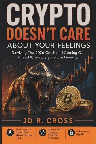 Crypto Doesn't Care About Your Feelings: Surviving the 2026 Crash and Coming Out Ahead When Everyone Else Gave Up