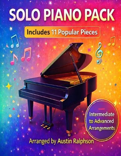 Solo Piano Pack (popular classics): Various levels