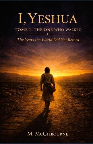 I, Yeshua The One Who Walked: The Years the world did not record