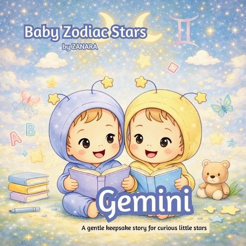 Baby Zodiac Stars: Gemini
