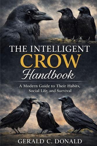 The Intelligent Crow Handbook: A Modern Guide to Their Habits, Social Life, and Survival
