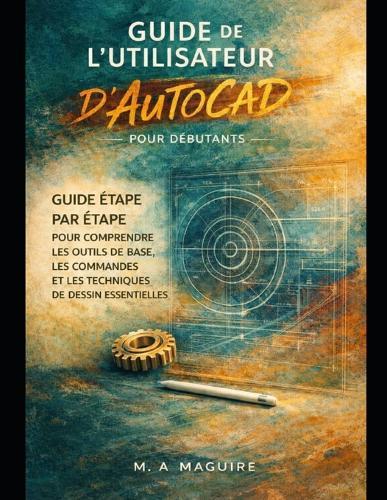 Guide de l'Utilisateur d'Autocad Pour Débutants: Guide Étape Par Étape Pour Comprendre Les Outils de Base, Les Commandes Et Les Techniques de Dessin Essentielles