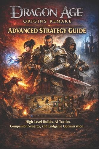 Dragon Age: Origins Remake Advanced Strategy Guide - High-Level Builds, AI Tactics, Companion Synergy, and Endgame Optimization