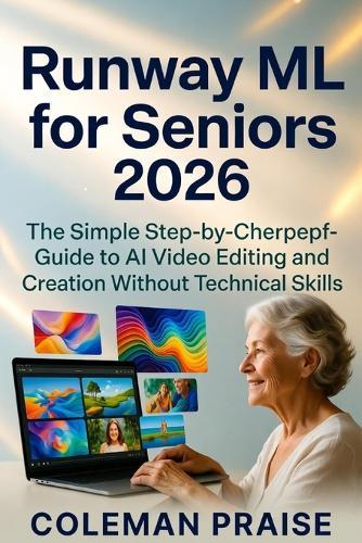 Runway ML for Seniors 2026: The Simple Step-by-Step Guide to AI Video Editing and Creation Without Technical Skills.