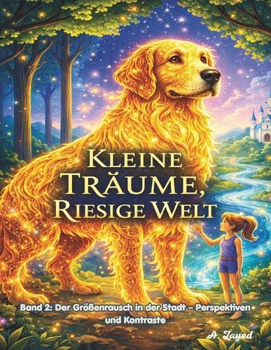 Kleine Träume, Riesige Welt: Band 2: Der Größenrausch in der Stadt - Perspektiven und Kontraste