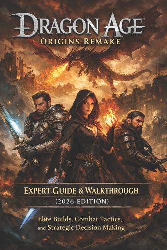 Dragon Age: Origins Remake Expert Guide & Walkthrough (2026 Edition) - Elite Builds, Combat Tactics, and Strategic Decision Making