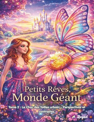Petits Rêves, Monde Géant: Tome 2: Le Choc des Tailles urbain - Perspectives et contrastes