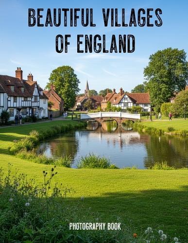 Beautiful Villages of England Photography Book: A Photographic Journey Through Timeless Countryside Charm