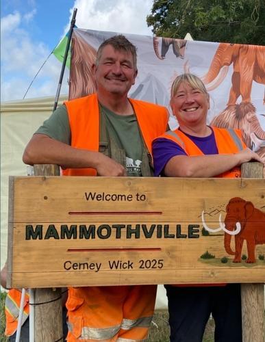 Welcome to Mammothville: Remembering Cerney Wick 2023-2025