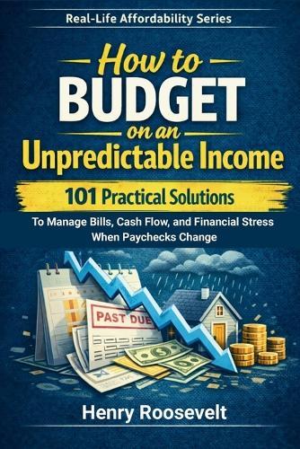 Real-Life Affordability: How To Budget On An Unpredictable Income 101 Practical Solutions: to Manage Bills, Cash Flow, and Financial Stress When Paychecks Change