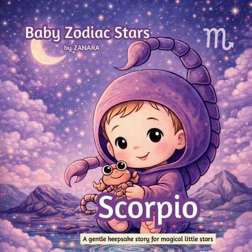 Baby Zodiac Stars: Scorpio