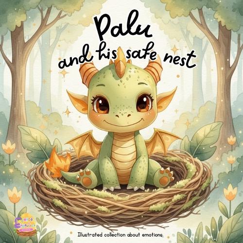 Palú and His Safe Nest: A Children's Book About Understanding Big Emotions: Helping Toddlers and Preschoolers Feel Secure and Brave