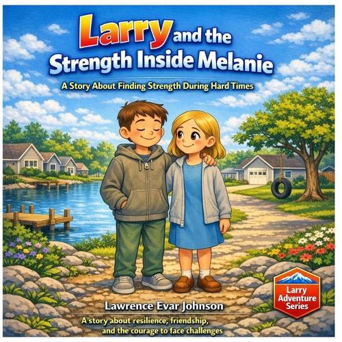 Larry and the Strength Inside Melanie: A Story About Finding Strength During Hard Times