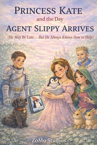 Princess Kate and the Day Agent Slippy Arrives: (He May Be Late . . . But He Always Knows How to Help)
