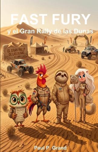 Fast Fury y el Gran Rally de las Dunas