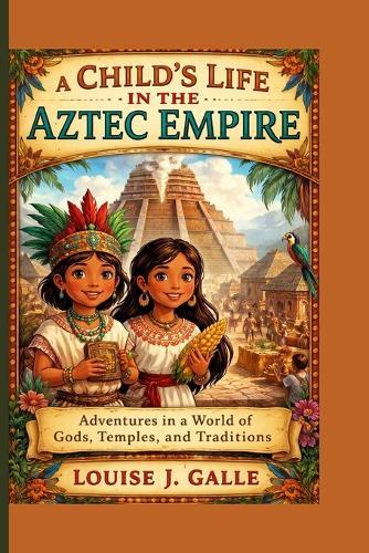 A Child's Life in the Aztec Empire: Adventures in a World of Gods, Temples, and Traditions