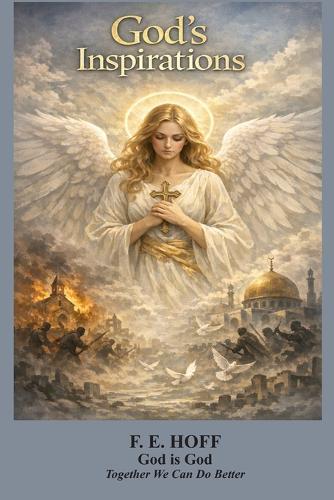 God's Inspirations: God's Hands in Christianity, Islam and Judaism Inspirational Verses for the Soul203 pages-6x9Gift for all seeking a home in heaven, Who are needing guidance from God