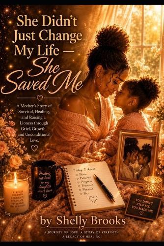 She Saved Me: A Mother's Story of Survival, Strength, and Raising a Lioness