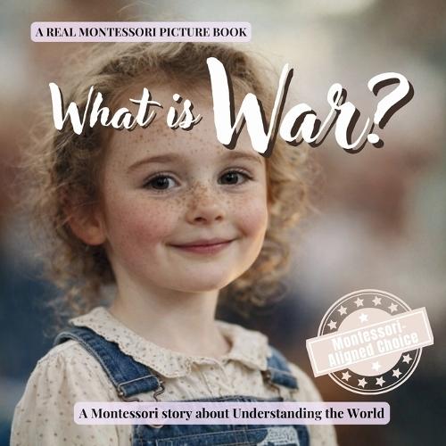 What is War?: A calm Montessori book about conflict, safety, and how people try to live peacefully