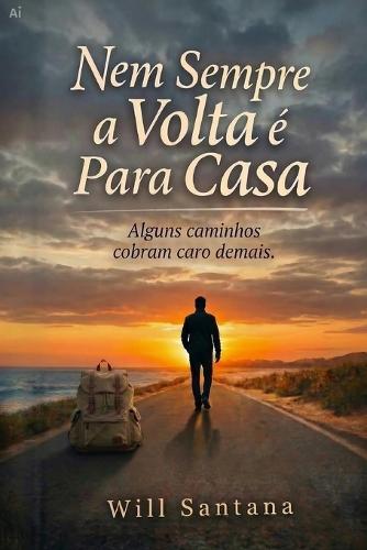 Nem Sempre a Volta é Para Casa: Um homem na estrada. Sem destino. Sem garantias.
