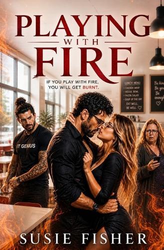 Playing with Fire: If you play with fire, You will get burnt