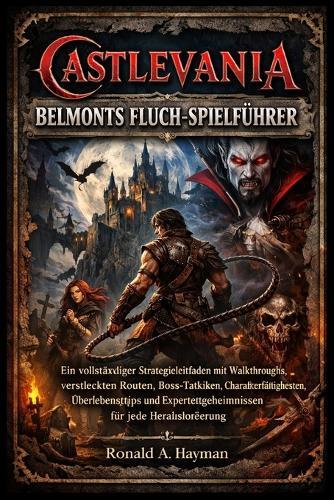 Castlevania Belmonts Fluch-Spielführer: Ein vollständiger Strategieleitfaden mit Walkthroughs, versteckten Routen, Boss-Taktiken, Charakterfähigkeiten, Überlebenstipps und Expertengeheimnissen für jede Herausforderung