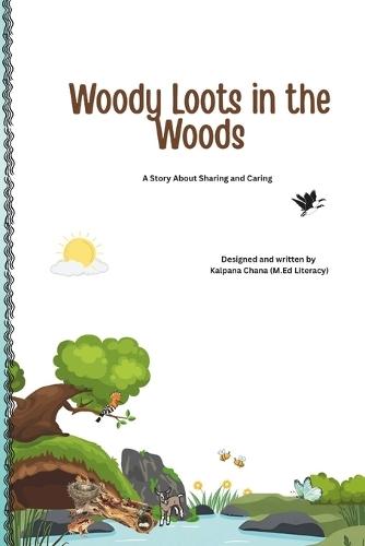 Woody Loots in the Woods: A story about sharing and caring.