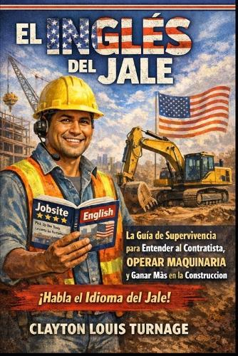 El Inglés del Jale: La Guía de Supervivencia para Entender al Contratista, OPERAR MAQUINARIA y Ganar Más en la Construcción