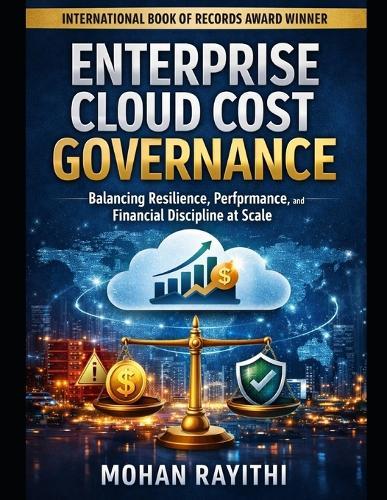 Enterprise Cloud Cost Governance: Balancing Resilience, Performance, and Financial Discipline at Scale