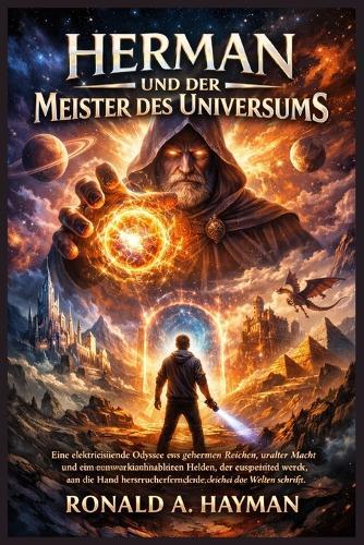 Herman Und Der Meister Des Universums: Eine elektrisierende Odyssee aus geheimen Reichen, uralter Macht und einem unwahrscheinlichen Helden, der ausgewählt wurde, um die Hand herauszufordern, die das Schicksal der Welten schreibt.