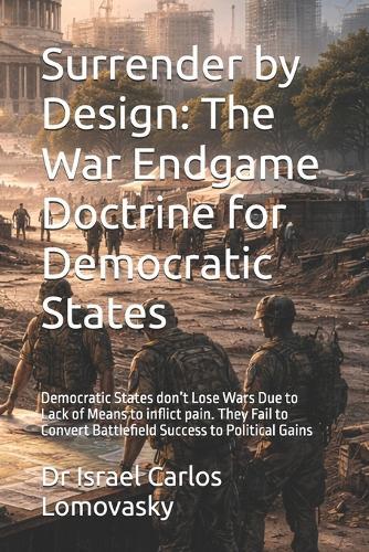 Surrender by Design: The War Endgame Doctrine for Democratic States: Democratic States don't Lose Wars Due to Lack of Means to inflict pain. They Fail to Convert Battlefield Success to Political Gains