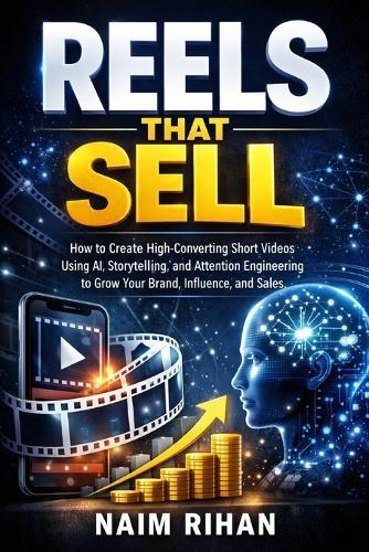 Reels That Sell: How to Create High-Converting Short Videos Using AI, Storytelling, and Attention Engineering to Grow Your Brand, Influence, and Sales