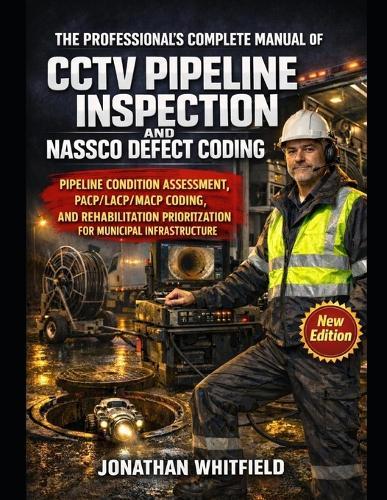 The Professional's Complete Manual of Cctv Pipeline Inspection and Nassco Defect Coding: Pipeline Condition Assessment, PACP/LACP/MACP Coding, and Rehabilitation Prioritization for Municipal Infrastructure
