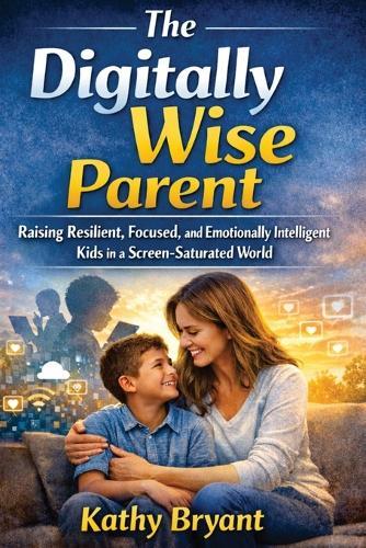 The Digitally Wise Parent: Raising Resilient, Focused, and Emotionally Intelligent Kids in a Screen-Saturated World