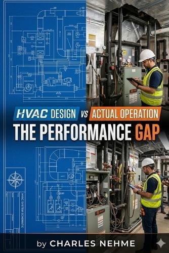 HVAC Design vs Actual Operation: The Performance Gap