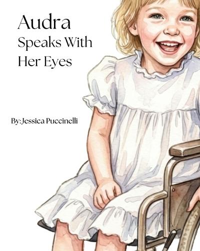 Audra Speaks With Her Eyes