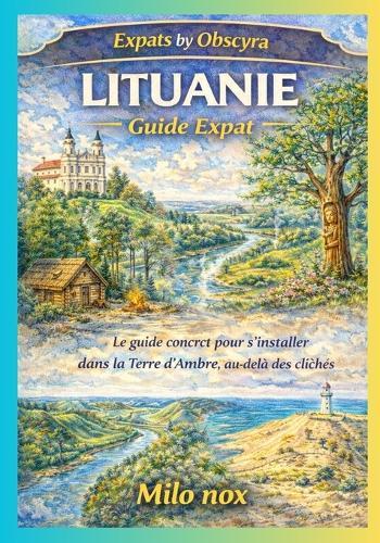 LITUANIE Guide Expat: Le guide concret pour s'installer dans la Terre d'Ambre, au-delà des clichés