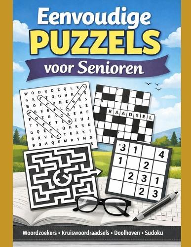 Eenvoudige Puzzels voor Senioren