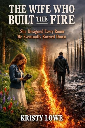 The Wife Who Built the Fire: She Designed Every Room He Eventually Burned Down